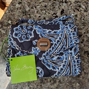 NEW Vera Bradley Your Turn Smartphone Wristlet